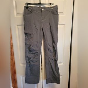 Patagonia grey pant size 2
